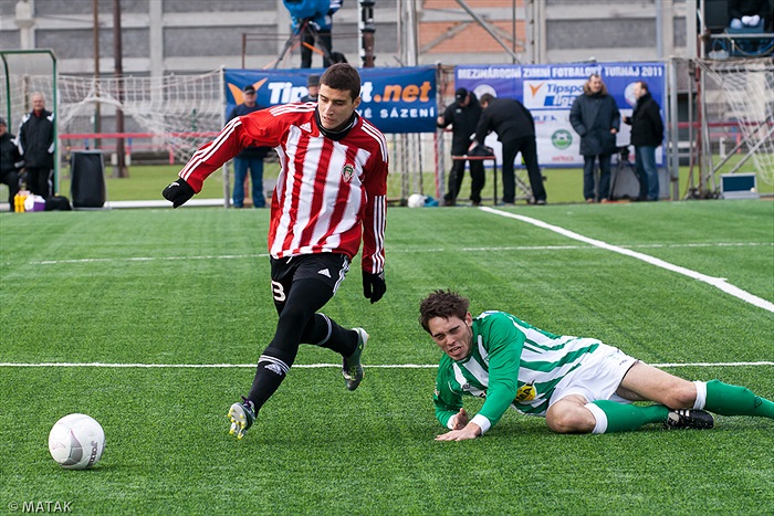 Bohemians 1905 - Viktorka Źižkov 1:0