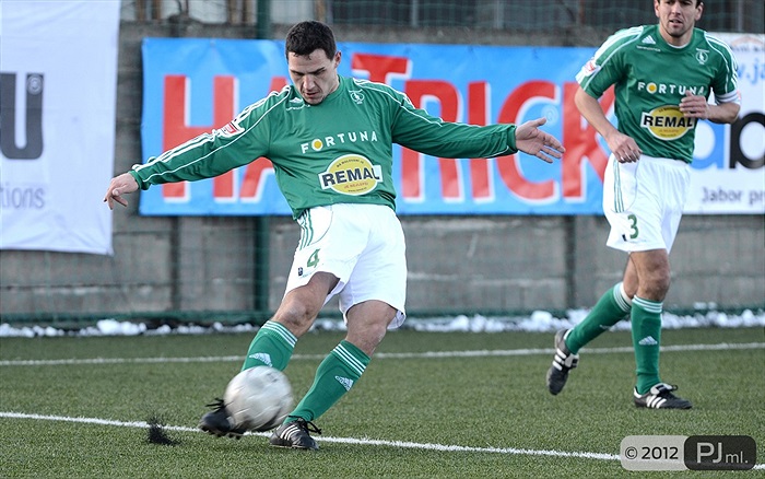 České Budějovice - Bohemians 1905 0:3 (0:1)