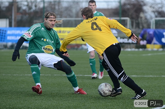 České Budějovice - Bohemians 1905 0:3 (0:1)