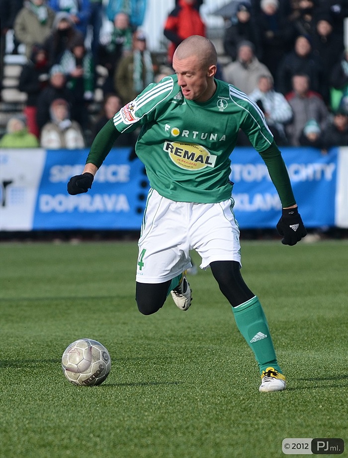 České Budějovice - Bohemians 1905 0:3 (0:1)