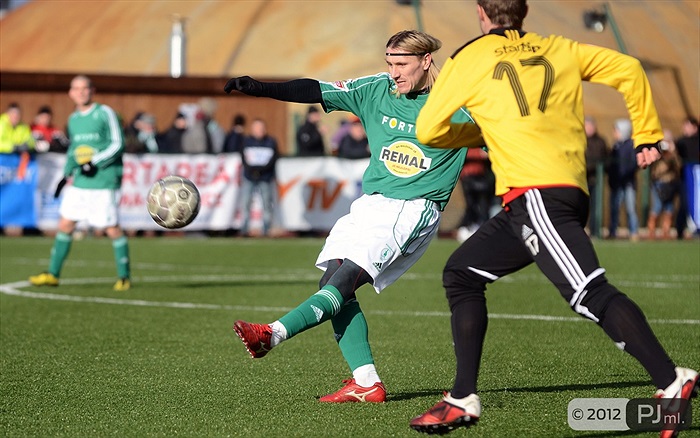 České Budějovice - Bohemians 1905 0:3 (0:1)