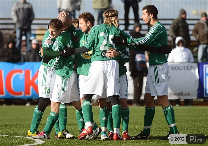 České Budějovice - Bohemians 1905 0:3 (0:1)