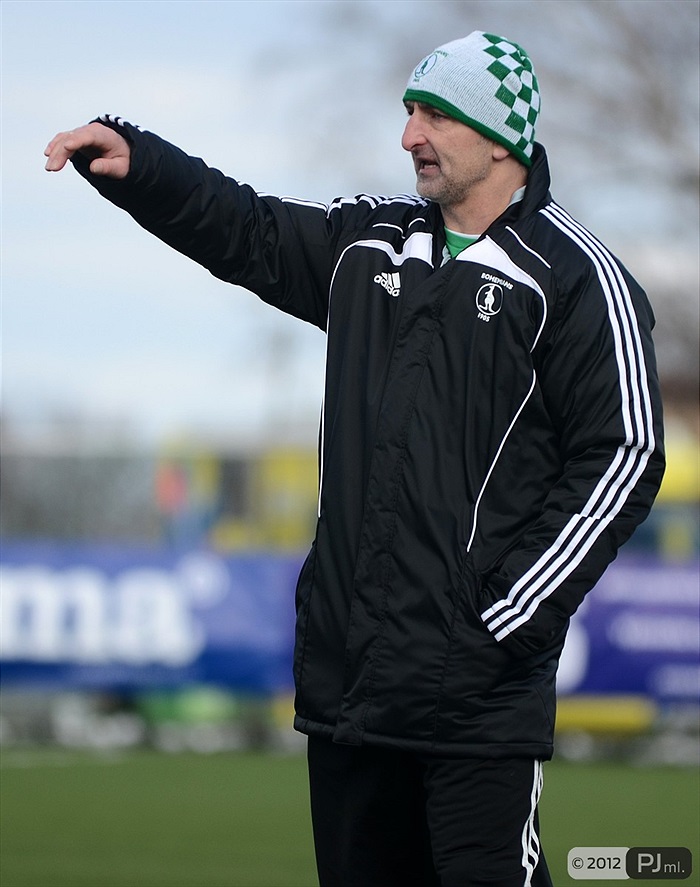 České Budějovice - Bohemians 1905 0:3 (0:1)