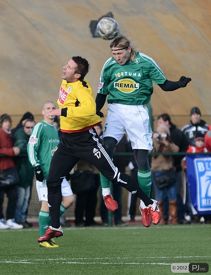 České Budějovice - Bohemians 1905 0:3 (0:1)