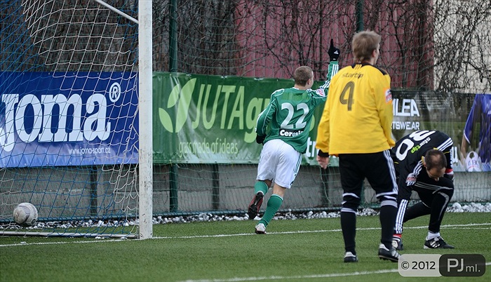 České Budějovice - Bohemians 1905 0:3 (0:1)