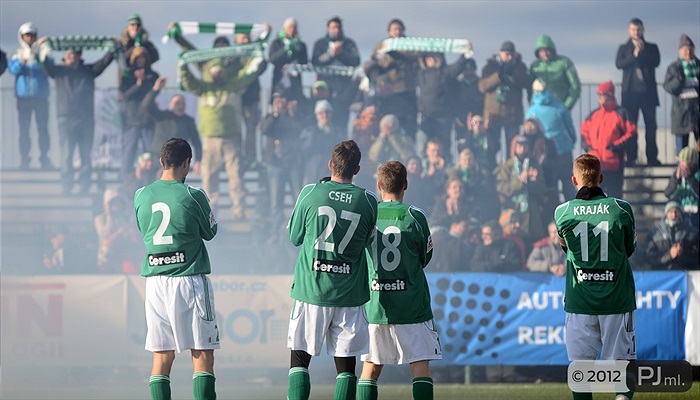České Budějovice - Bohemians 1905 0:3 (0:1)