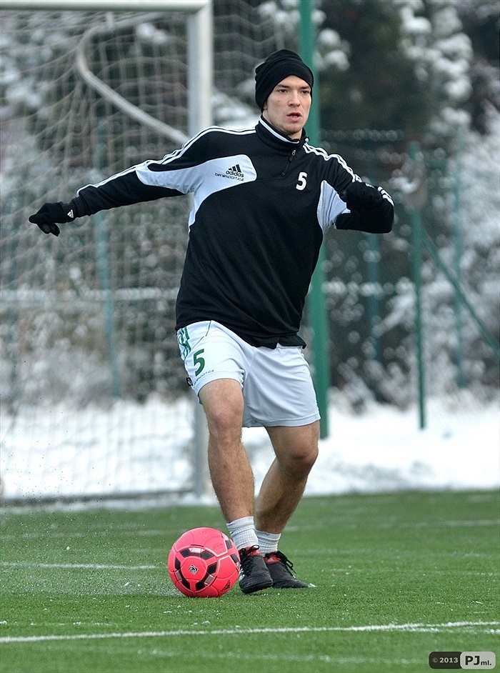 Klokani dnes trénovali na Šeberově