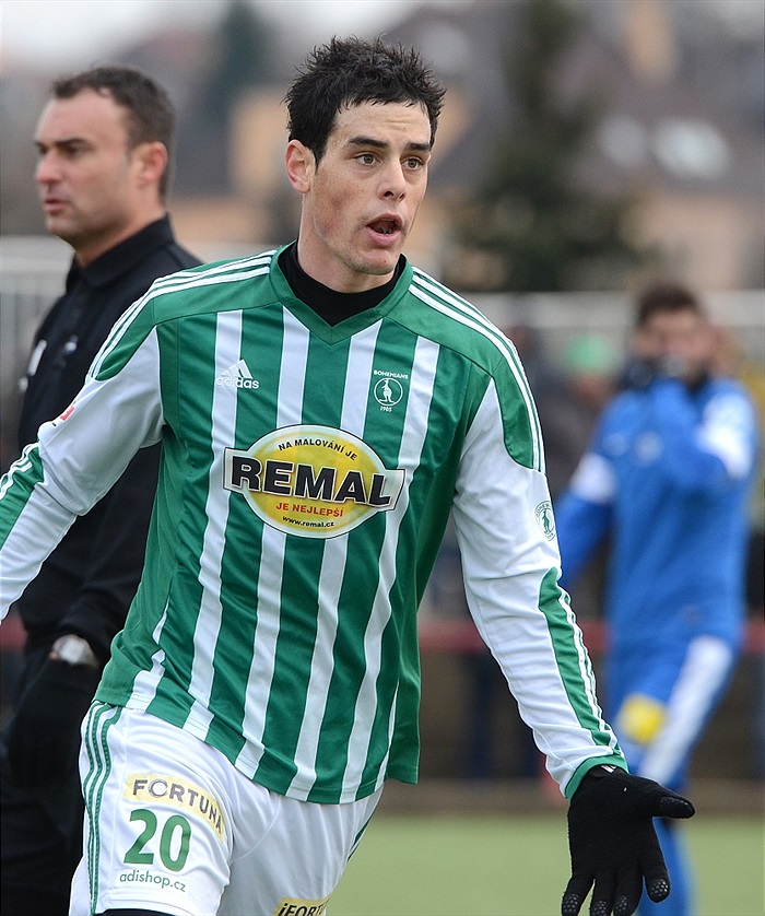 Tipsport liga: FC Slovan Liberec - Bohemians Praha 1905 2:2 (1:1)