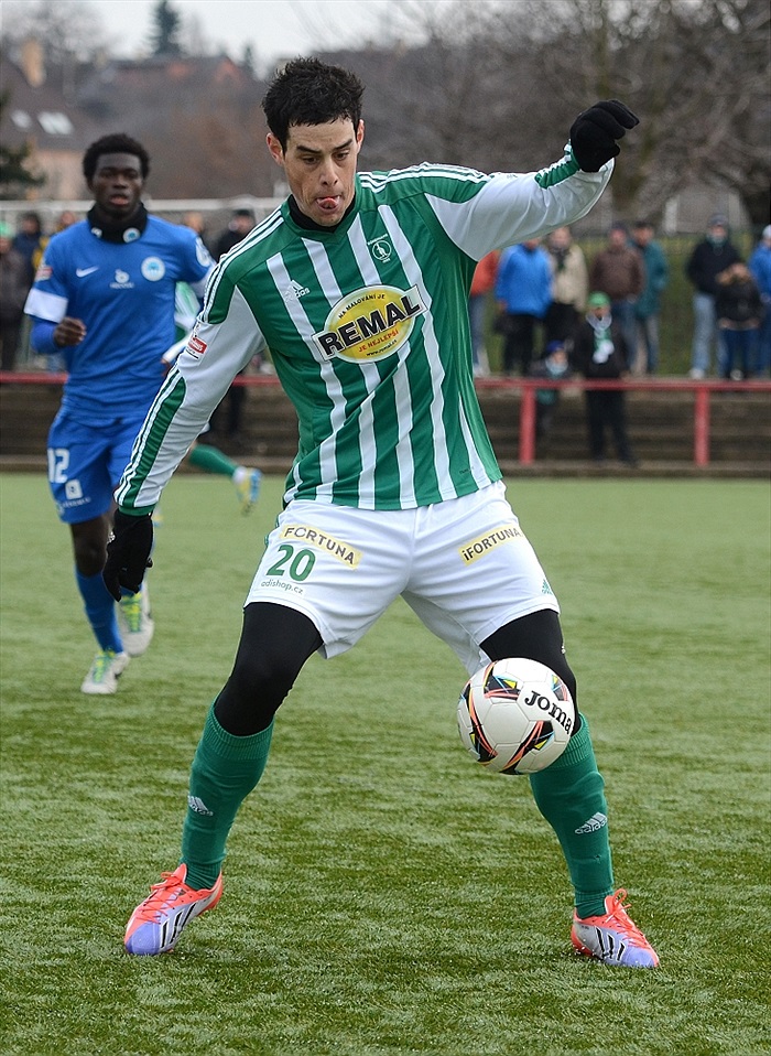 Tipsport liga: FC Slovan Liberec - Bohemians Praha 1905 2:2 (1:1)