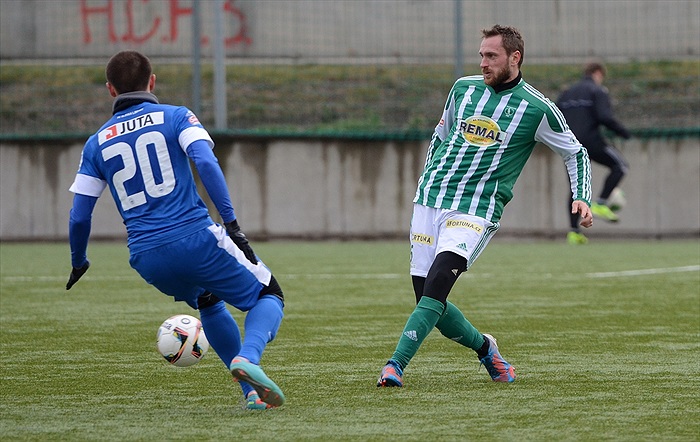 Tipsport liga: FC Slovan Liberec - Bohemians Praha 1905 2:2 (1:1)