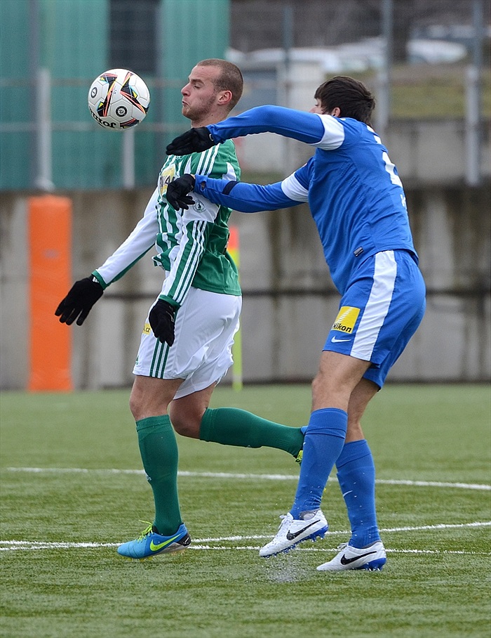 Tipsport liga: FC Slovan Liberec - Bohemians Praha 1905 2:2 (1:1)