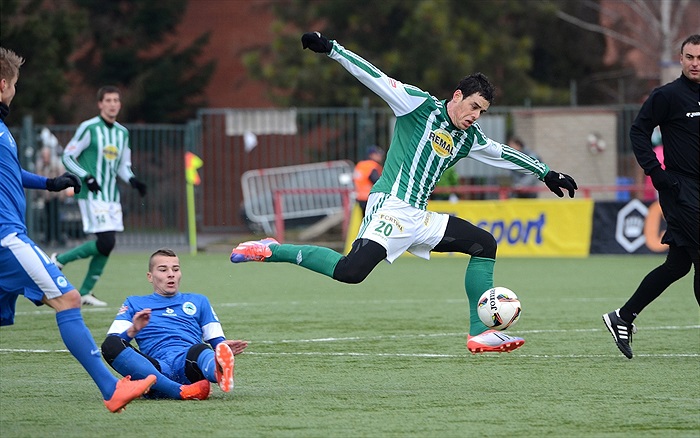 Tipsport liga: FC Slovan Liberec - Bohemians Praha 1905 2:2 (1:1)