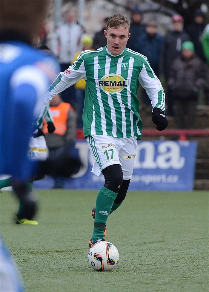 Tipsport liga: FC Slovan Liberec - Bohemians Praha 1905 2:2 (1:1)