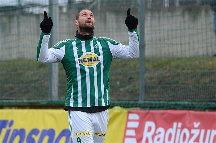 Tipsport liga: FC Slovan Liberec - Bohemians Praha 1905 2:2 (1:1)