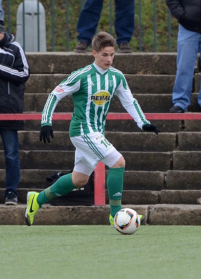 Tipsport liga: FC Slovan Liberec - Bohemians Praha 1905 2:2 (1:1)