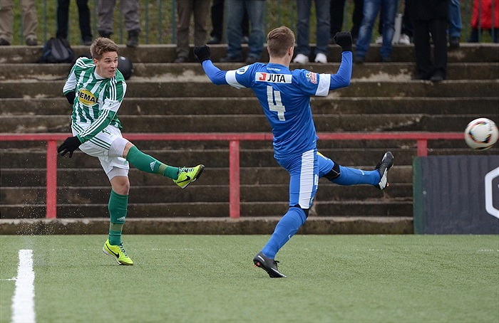 Tipsport liga: FC Slovan Liberec - Bohemians Praha 1905 2:2 (1:1)