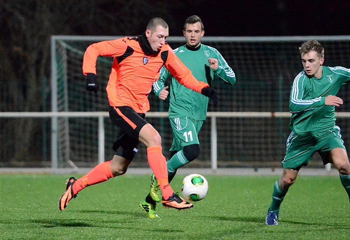 Bohemians Praha 1905 - FK Admira Praha 4:1 (1:1)