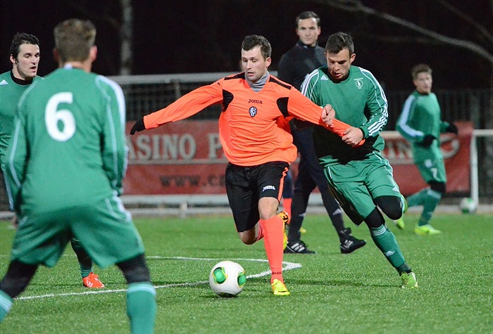 Bohemians Praha 1905 - FK Admira Praha 4:1 (1:1)
