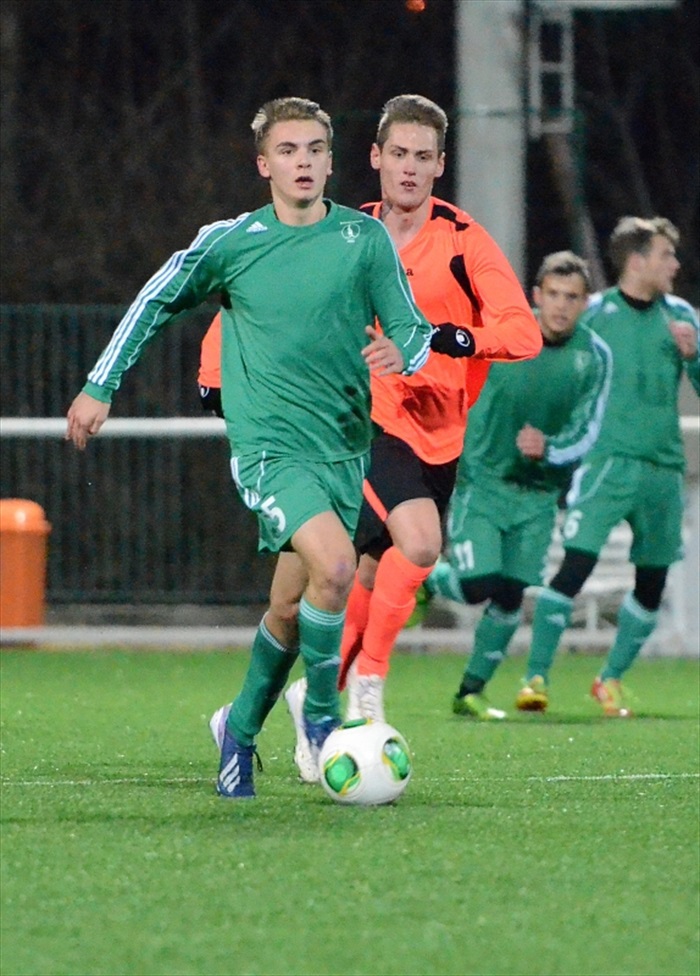 Bohemians Praha 1905 - FK Admira Praha 4:1 (1:1)