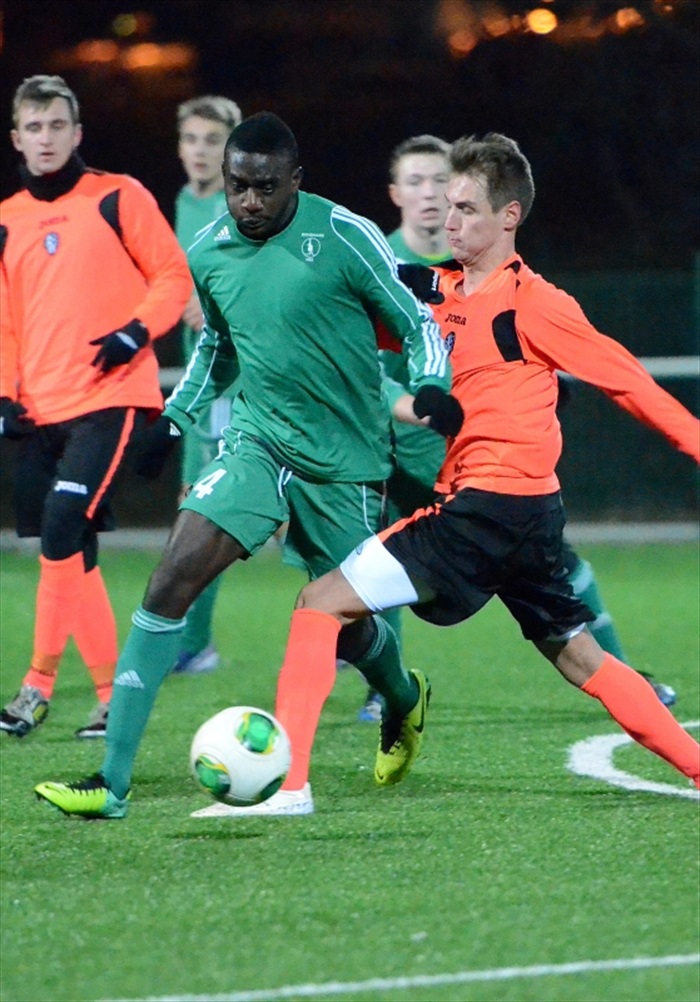 Bohemians Praha 1905 - FK Admira Praha 4:1 (1:1)