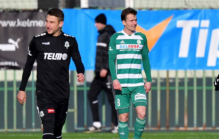 Jablonec - Bohemians 1:0 (1:0)