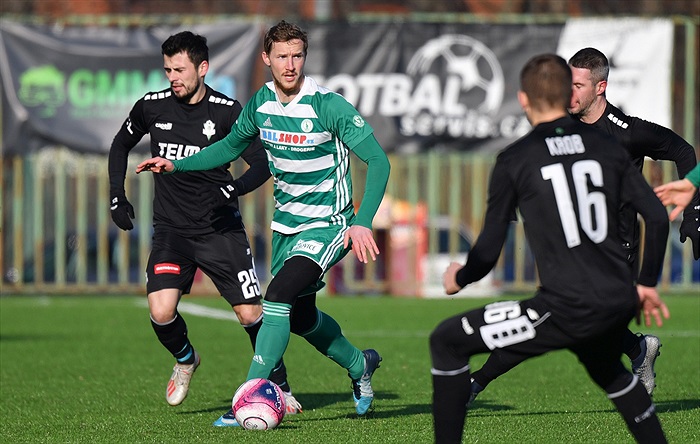Jablonec - Bohemians 1:0 (1:0)