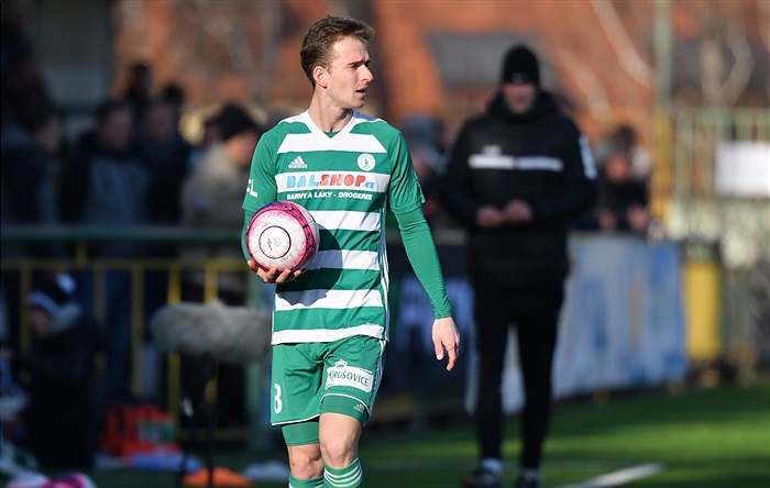 Jablonec - Bohemians 1:0 (1:0)