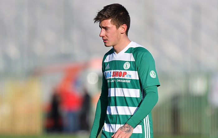 Jablonec - Bohemians 1:0 (1:0)