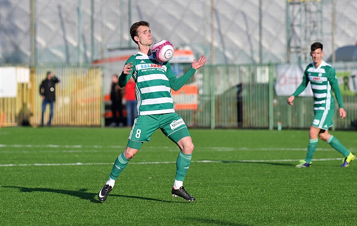 Jablonec - Bohemians 1:0 (1:0)