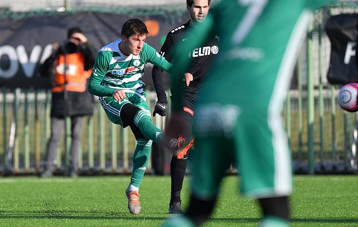 Jablonec - Bohemians 1:0 (1:0)
