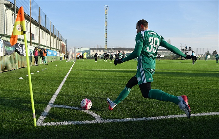 Jablonec - Bohemians 1:0 (1:0)