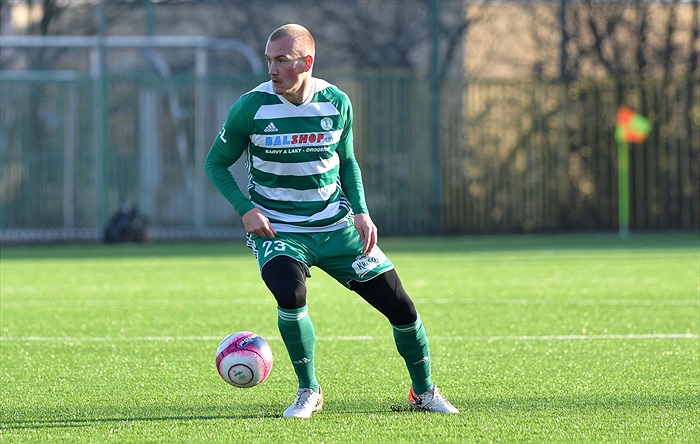 Jablonec - Bohemians 1:0 (1:0)