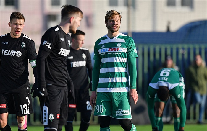 Jablonec - Bohemians 1:0 (1:0)