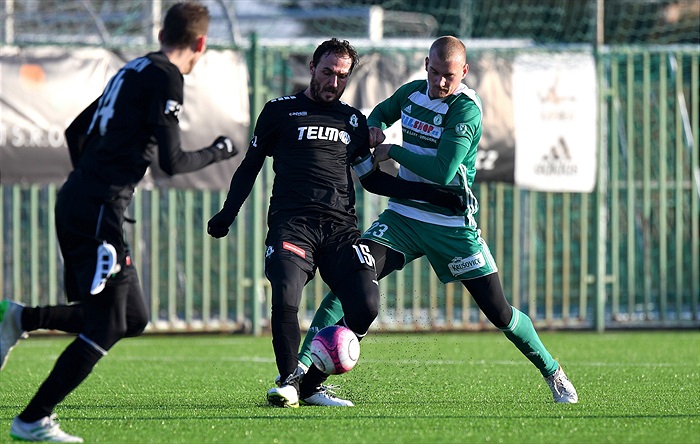 Jablonec - Bohemians 1:0 (1:0)