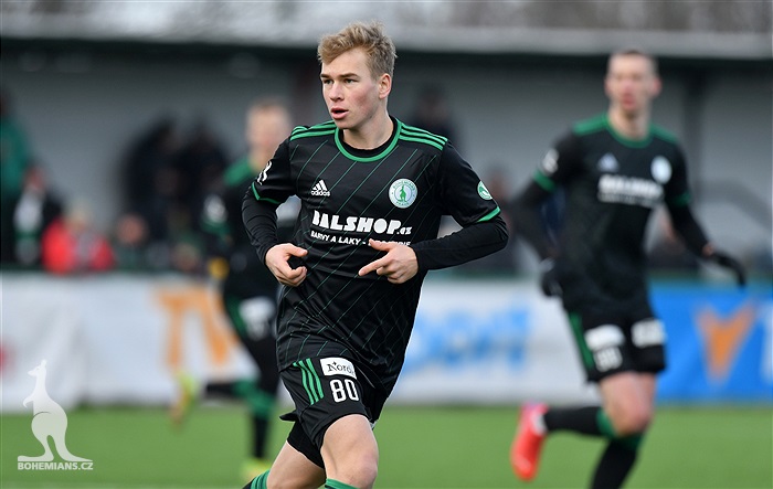 Jablonec - Bohemians 3:1 (1:0)