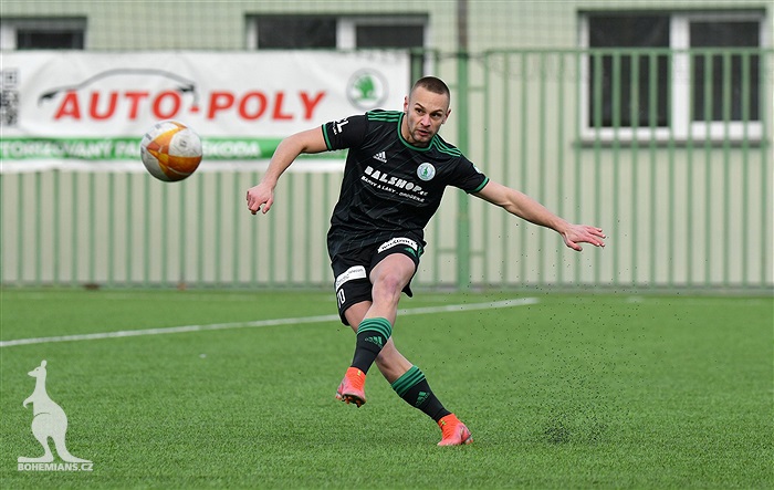 Jablonec - Bohemians 3:1 (1:0)