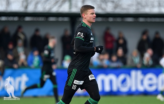 Jablonec - Bohemians 3:1 (1:0)
