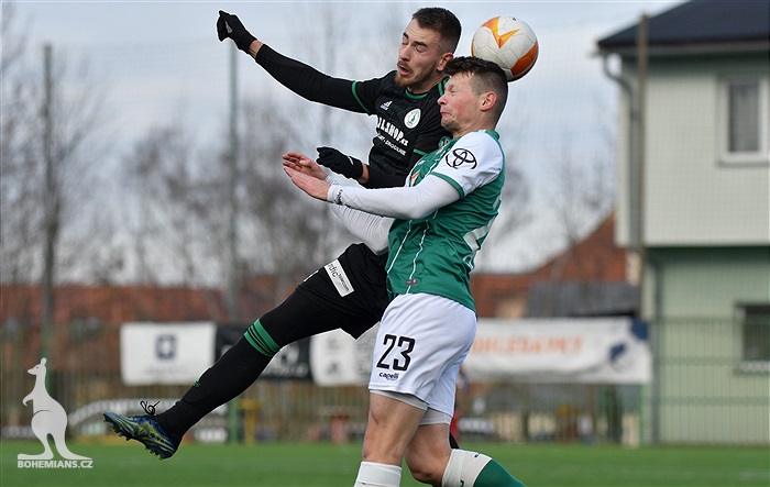 Jablonec - Bohemians 3:1 (1:0)