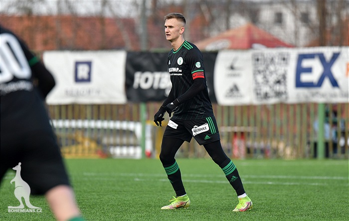 Jablonec - Bohemians 3:1 (1:0)