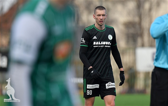 Jablonec - Bohemians 3:1 (1:0)