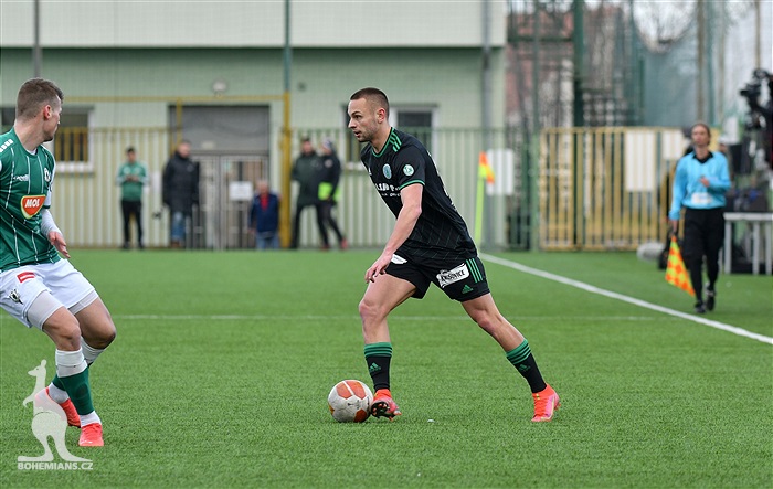Jablonec - Bohemians 3:1 (1:0)