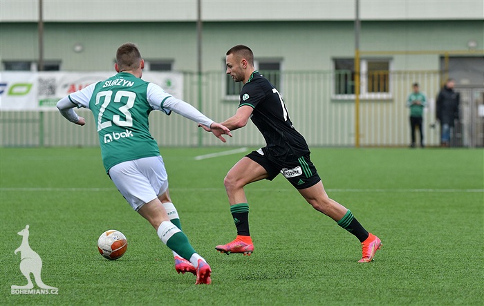 Jablonec - Bohemians 3:1 (1:0)