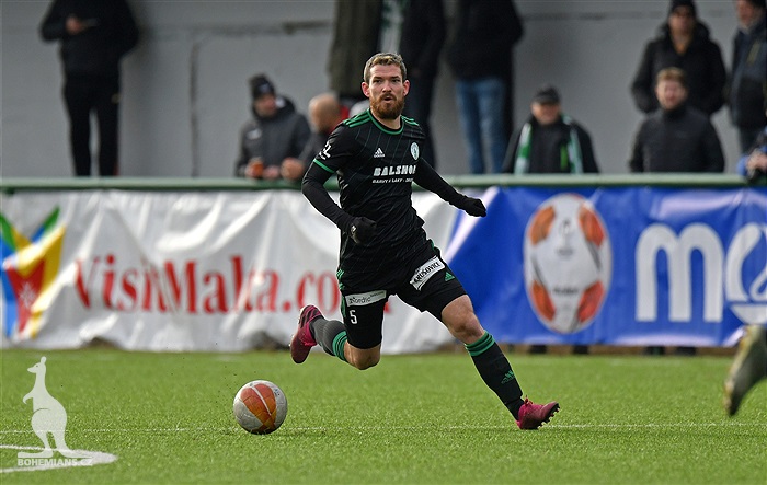 Jablonec - Bohemians 3:1 (1:0)