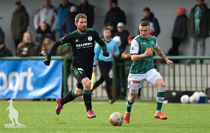 Jablonec - Bohemians 3:1 (1:0)