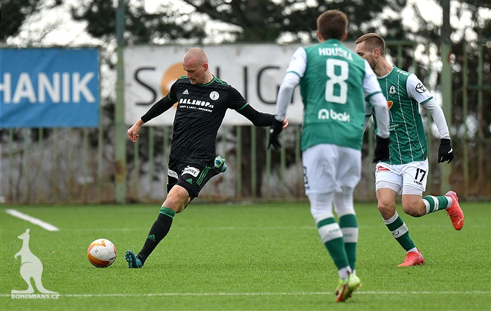 Jablonec - Bohemians 3:1 (1:0)