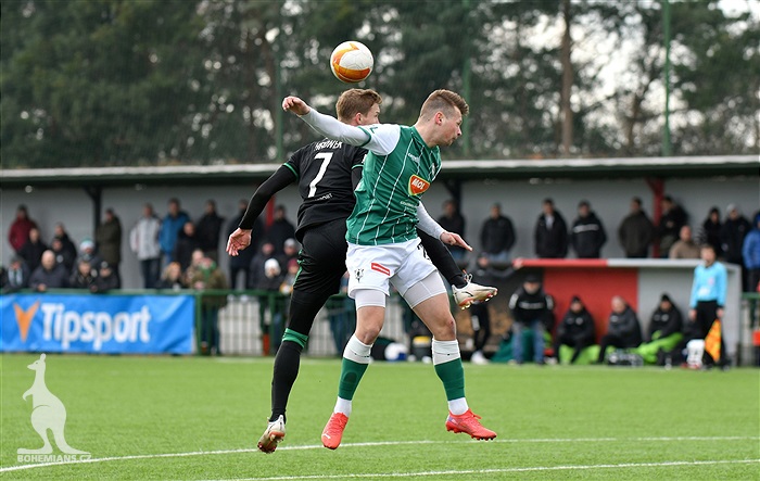 Jablonec - Bohemians 3:1 (1:0)