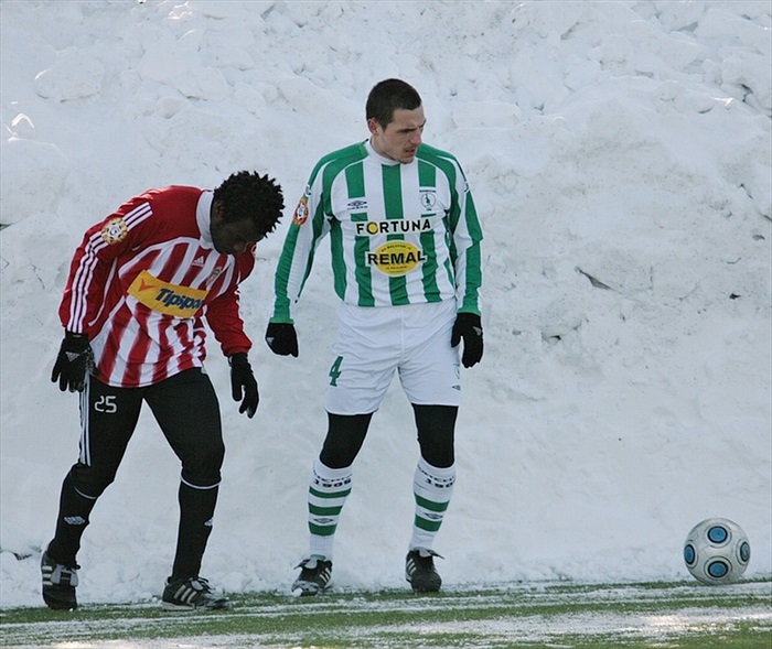 Bohemians 1905 - Viktorka Žižkov 0:0