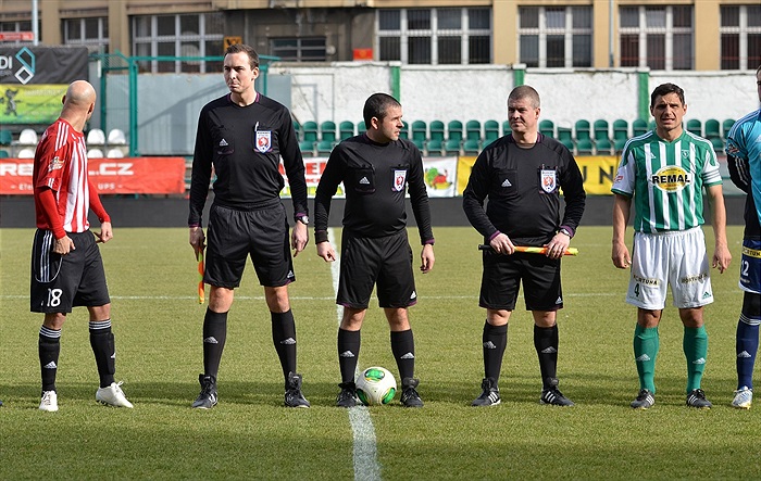 Bohemians Praha 1905 - FK Viktoria Žižkov 3:0 (2:0)