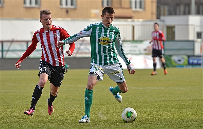 Bohemians Praha 1905 - FK Viktoria Žižkov 3:0 (2:0)
