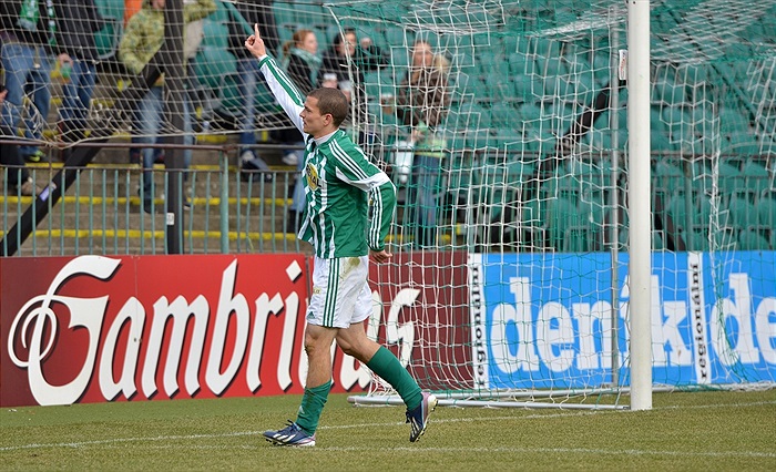Bohemians Praha 1905 - FK Viktoria Žižkov 3:0 (2:0)